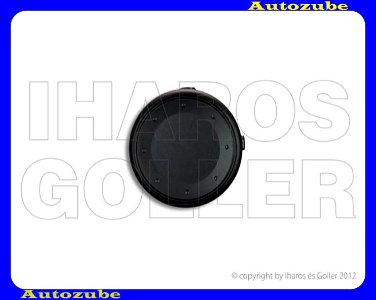 Első lökhárító ködlámpahely takaró, oldalfüggetlen /Gyári alkatrész/ (Egyedi rendelésre, NEM visszáruzható) Első lökhárító ködlámpahely takaró, oldalfüggetlen /Gyári alkatrész/ (Egyedi rendelésre, NEM visszáruzható)