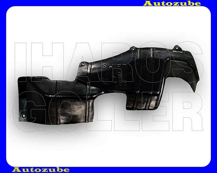 Alsó motorvédő burkolat bal oldal Alsó motorvédő burkolat bal oldal