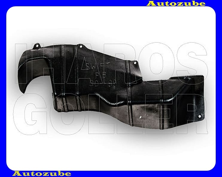 Alsó motorvédő burkolat jobb oldal Alsó motorvédő burkolat jobb oldal