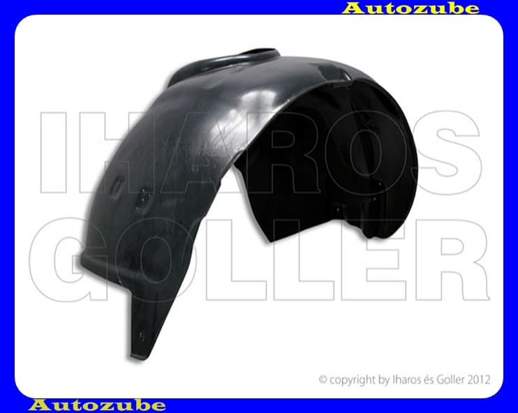 Dobbetét bal első (műanyag) Dobbetét bal első (műanyag)