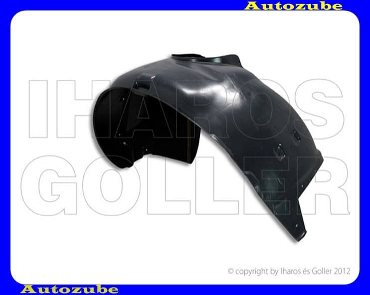 Dobbetét jobb első (műanyag) Dobbetét jobb első (műanyag)