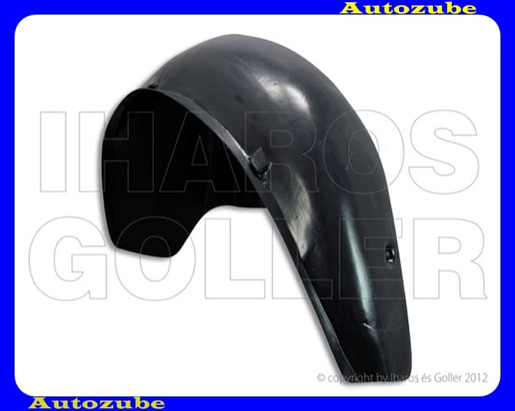 Dobbetét jobb hátsó (műanyag) Dobbetét jobb hátsó (műanyag)