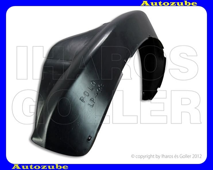 Dobbetét bal első (műanyag) Dobbetét bal első (műanyag)