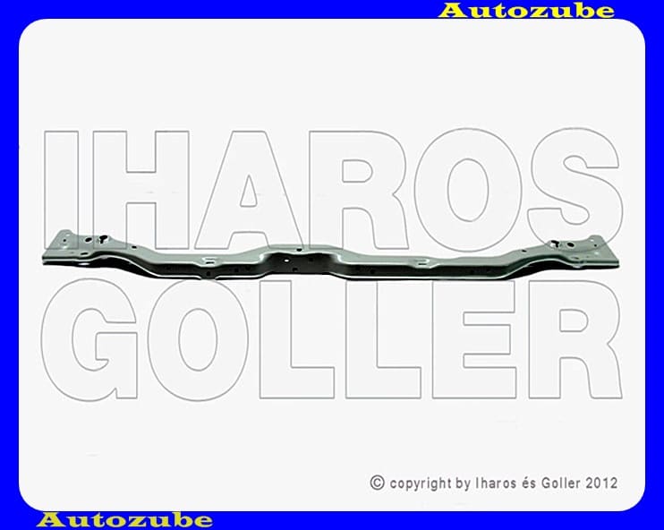 Zárhíd /Gyári alkatrész/ (Egyedi rendelésre, NEM visszáruzható) Zárhíd /Gyári alkatrész/ (Egyedi rendelésre, NEM visszáruzható)