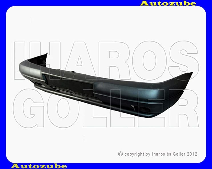 Első lökhárító ködlámpás Első lökhárító ködlámpás