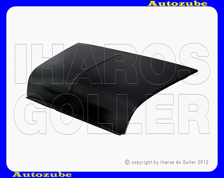 Motorháztető Motorháztető