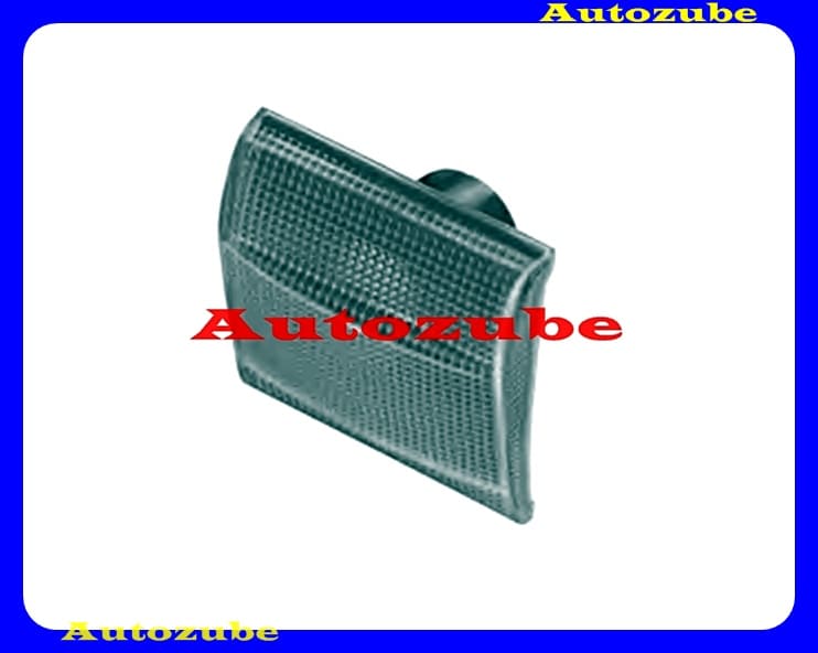 Oldalindex fehér, oldalfüggetlen (foglalat nélkül) /Gyári alkatrész/ (Egyedi rendelésre, NEM visszáruzható) Oldalindex fehér, oldalfüggetlen (foglalat nélkül) /Gyári alkatrész/ (Egyedi rendelésre, NEM visszáruzható)