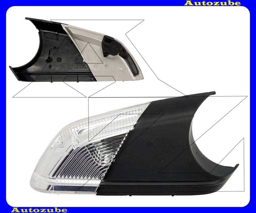 Tükör index jobb Tükör index jobb