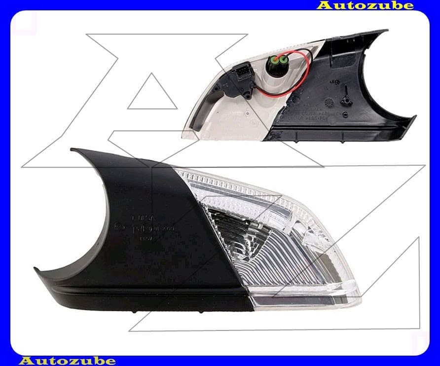 Tükör index bal, kilépőfényes Tükör index bal, kilépőfényes