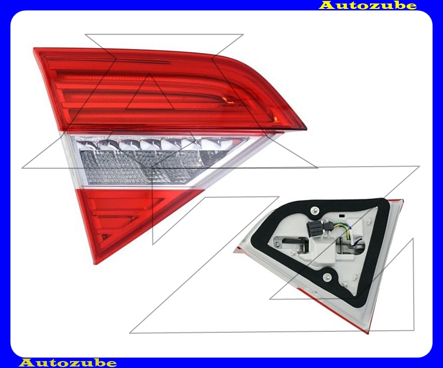 Hátsó lámpa bal belső Hátsó lámpa bal belső