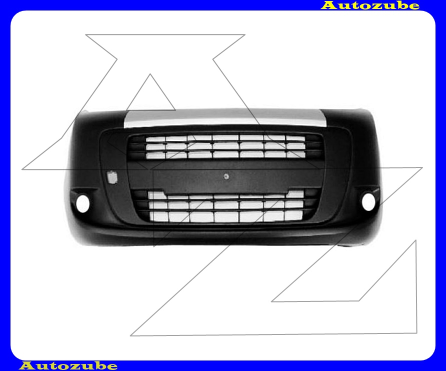 Első lökhárító Első lökhárító