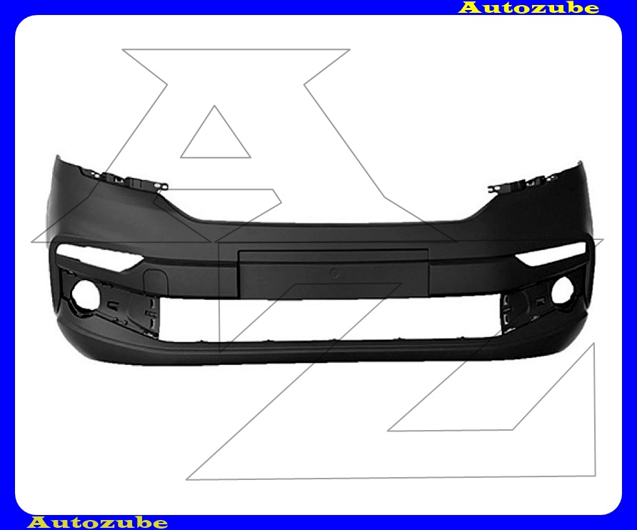 Első lökhárító részben fényezhető Első lökhárító részben fényezhető