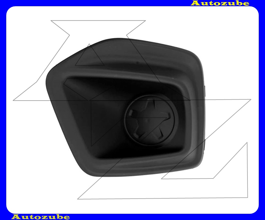 Első lökhárító rács bal Első lökhárító rács bal