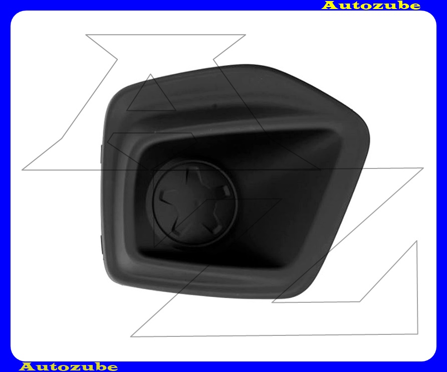 Első lökhárító rács jobb Első lökhárító rács jobb