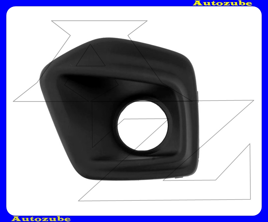 Első lökhárító rács bal, ködlámpás Első lökhárító rács bal, ködlámpás