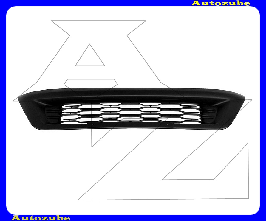 Első lökhárító rács középső alsó Első lökhárító rács középső alsó