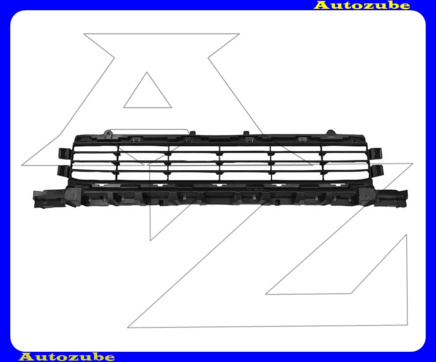 Első lökhárító rács középső Első lökhárító rács középső