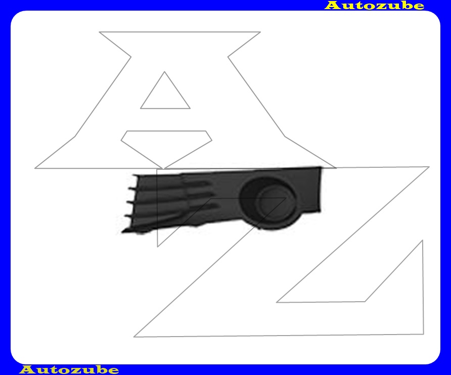 Első lökhárító rács bal Első lökhárító rács bal