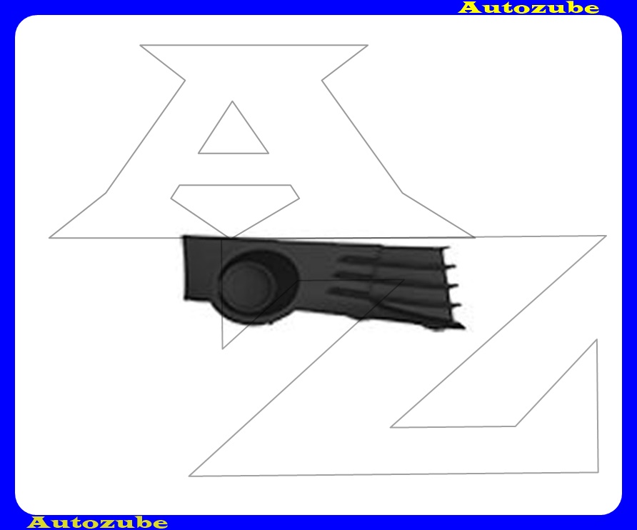 Első lökhárító rács jobb Első lökhárító rács jobb