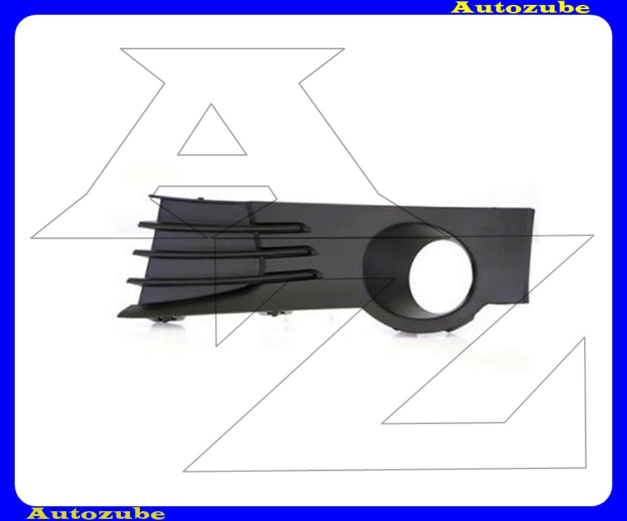 Első lökhárító rács bal ködlámpás Első lökhárító rács bal ködlámpás