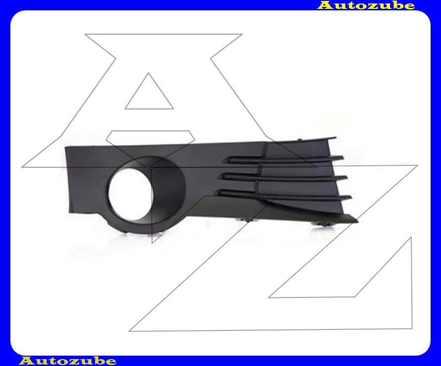 Első lökhárító rács jobb ködlámpás Első lökhárító rács jobb ködlámpás