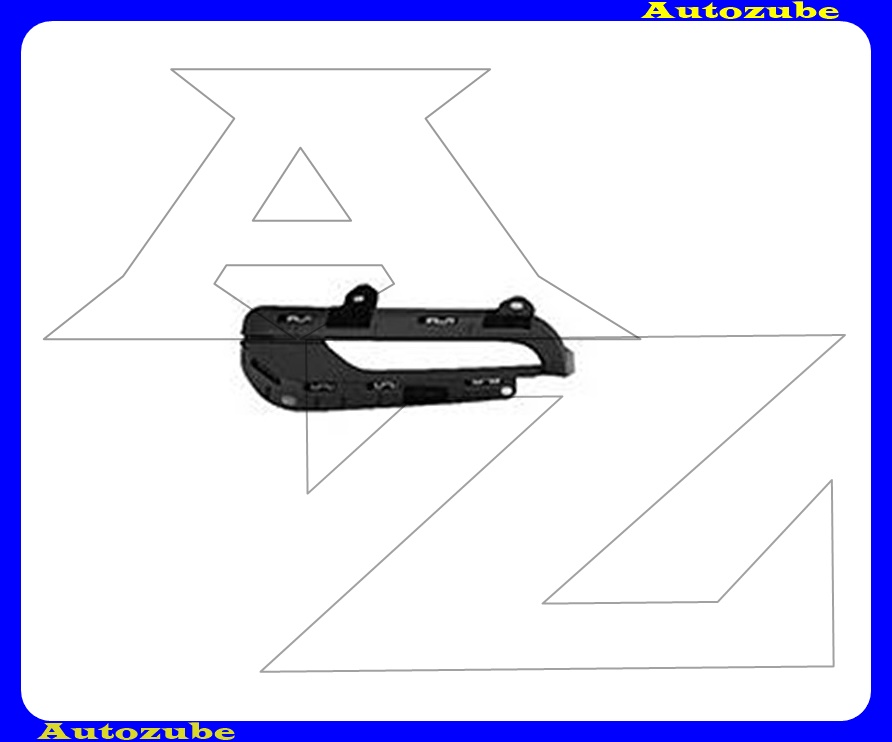 Első lökhárító rács bal felső, nappalifényhez Első lökhárító rács bal felső, nappalifényhez