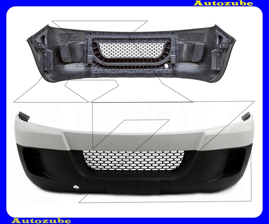 Első lökhárító Első lökhárító