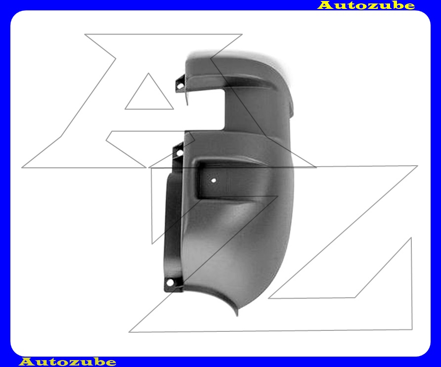Hátsó lökhárító jobb oldal Hátsó lökhárító jobb oldal