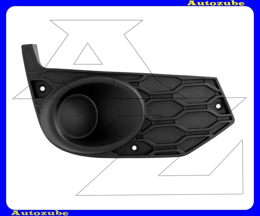 Első lökhárító rács jobb Első lökhárító rács jobb