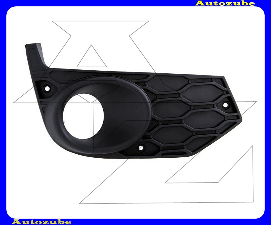 Első lökhárító rács jobb Első lökhárító rács jobb