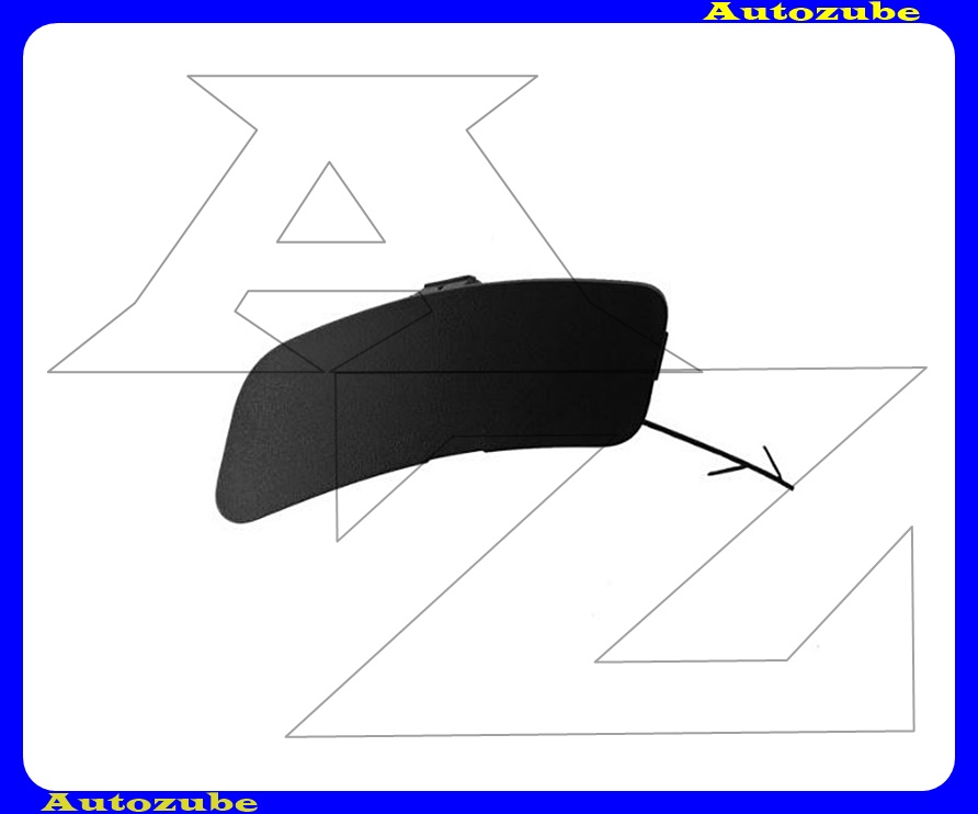 Első lökhárító vonószemtakaró bal Első lökhárító vonószemtakaró bal