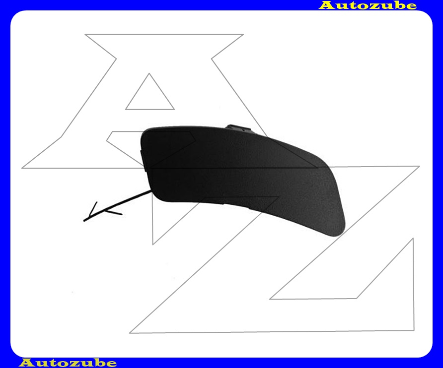 Első lökhárító vonószemtakaró jobb Első lökhárító vonószemtakaró jobb