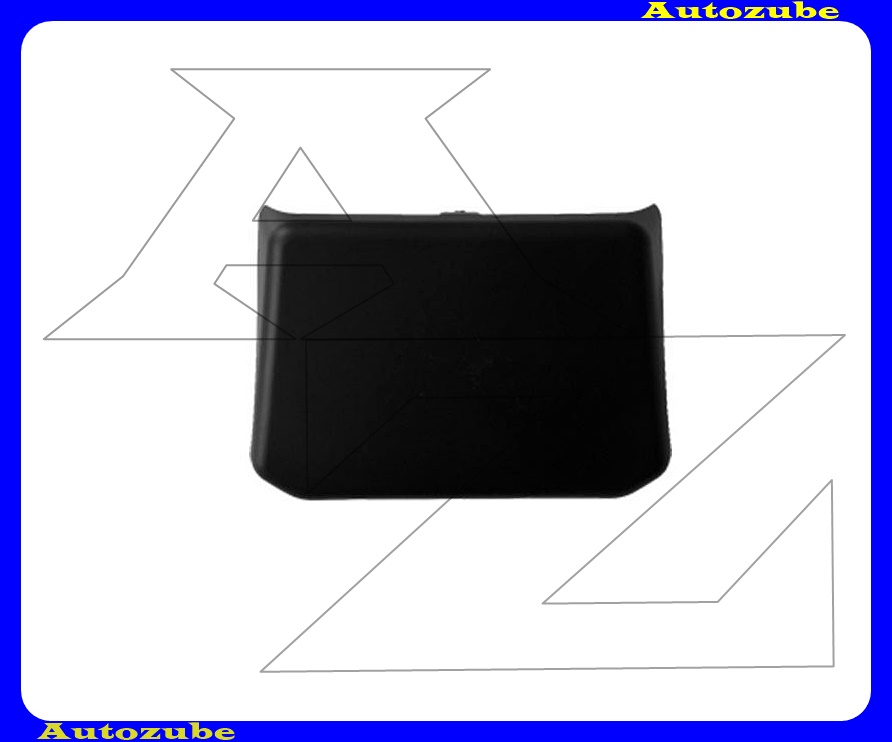 Első lökhárító távolságvető radar burkolat Első lökhárító távolságvető radar burkolat