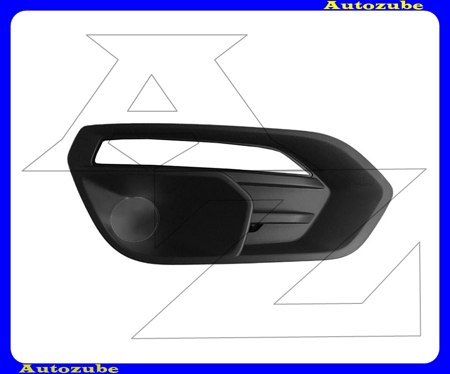 Első lökhárító rács job, indexes Első lökhárító rács job, indexes