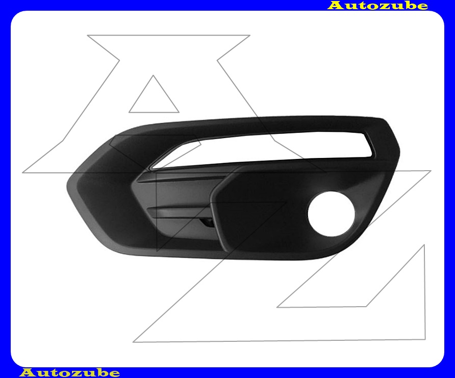 Első lökhárító rács bal, indexes, ködlámpás Első lökhárító rács bal, indexes, ködlámpás