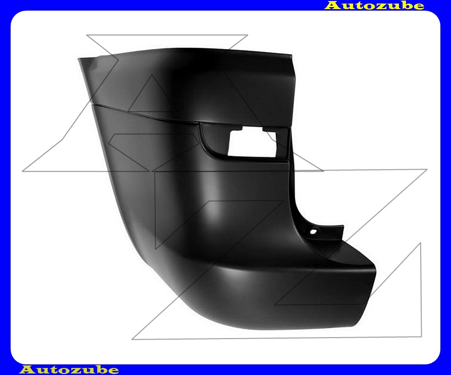 Hátsó lökhárító bal oldal Hátsó lökhárító bal oldal