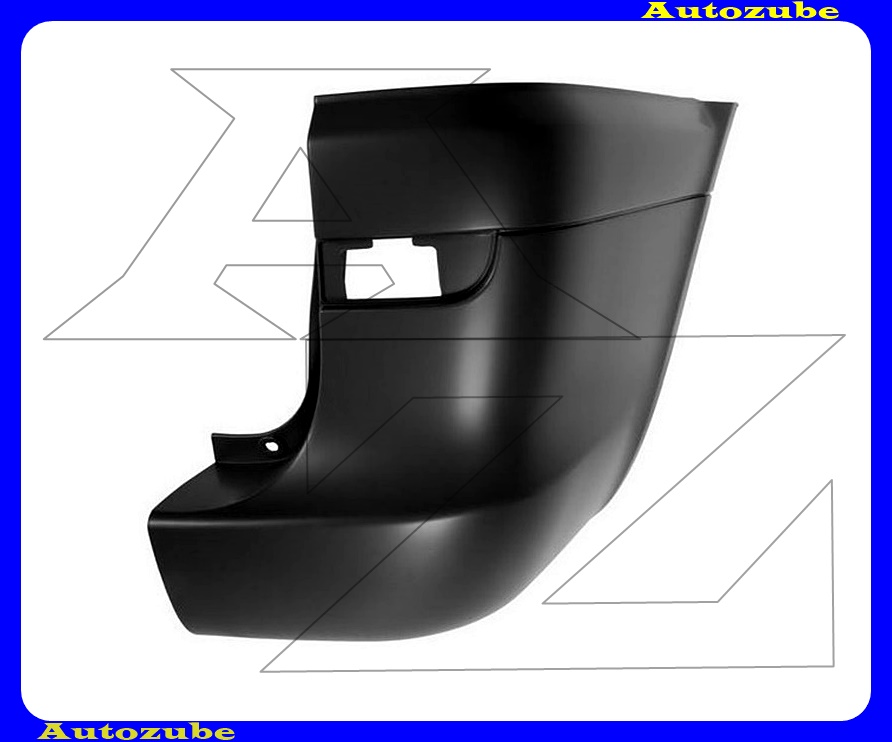 Hátsó lökhárító jobb oldal Hátsó lökhárító jobb oldal