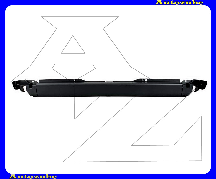 Hátsó lökhárító világosszürke Hátsó lökhárító világosszürke