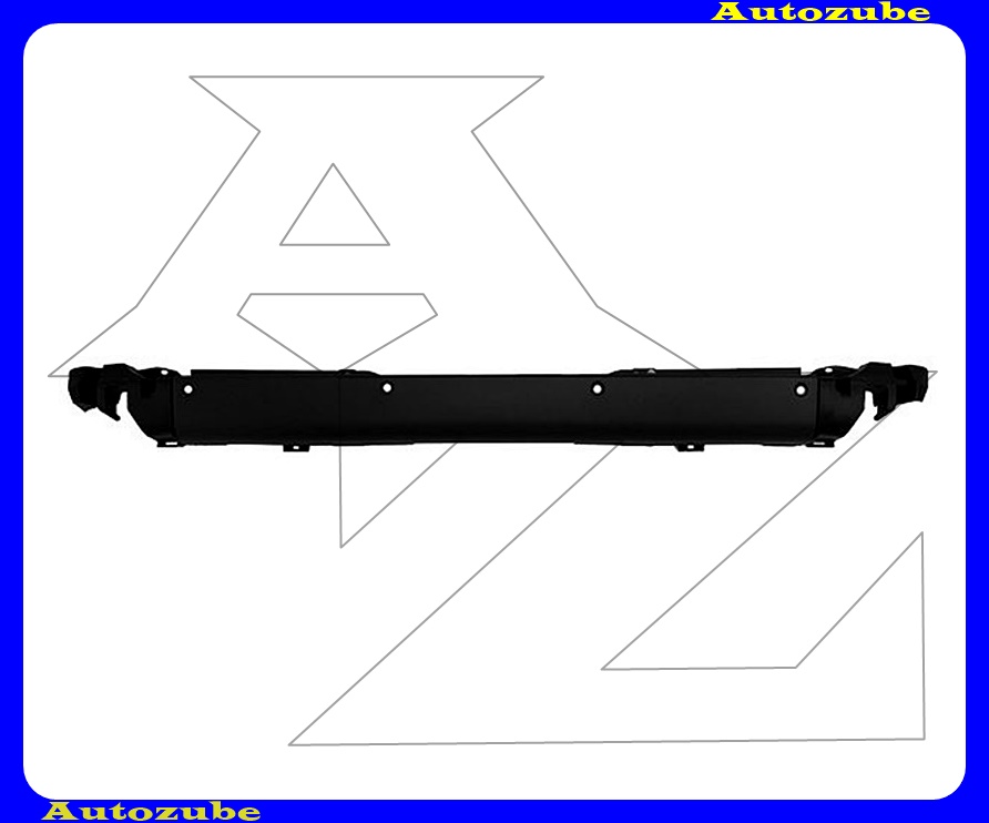 Hátsó lökhárító sötétszürke, szenzoros Hátsó lökhárító sötétszürke, szenzoros