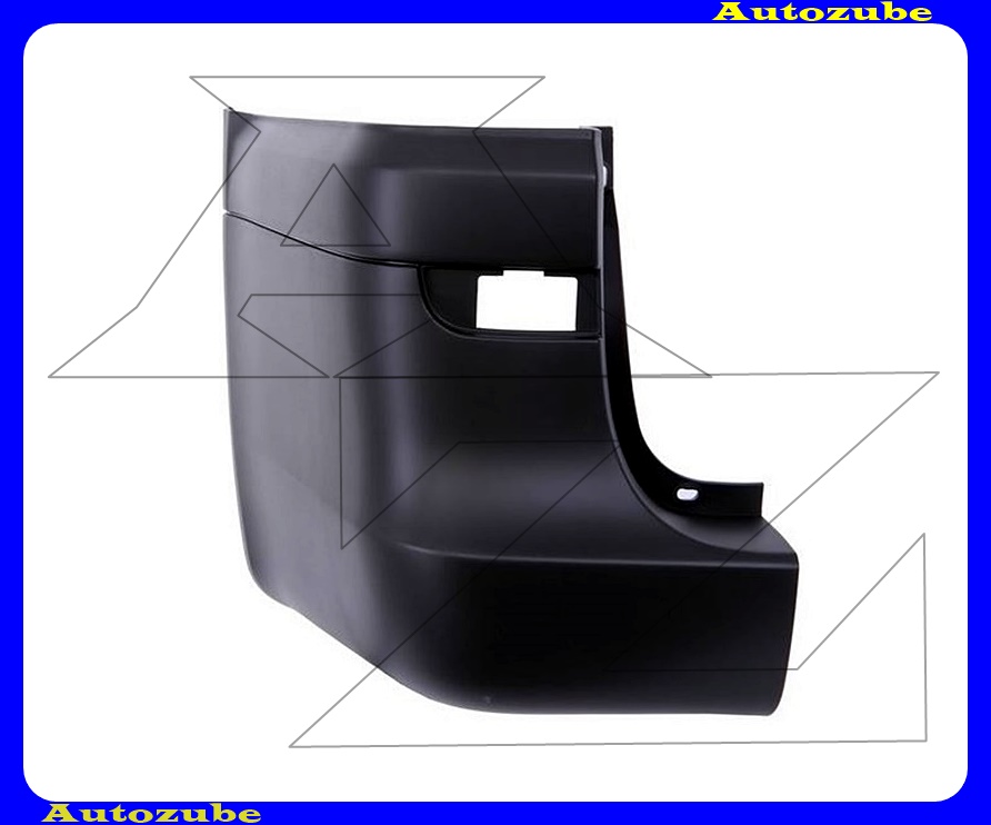 Hátsó lökhárító bal oldal Hátsó lökhárító bal oldal