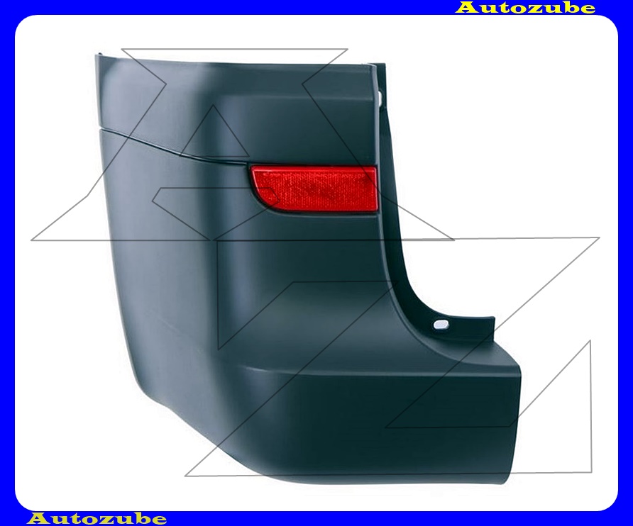 Hátsó lökhárító bal oldal Hátsó lökhárító bal oldal