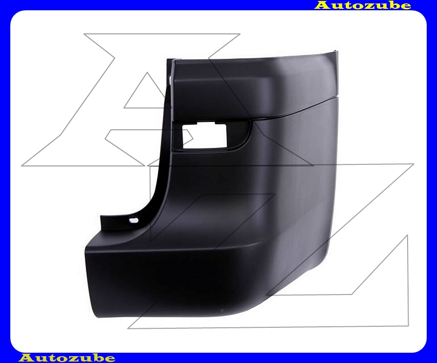 Hátsó lökhárító jobb oldal Hátsó lökhárító jobb oldal