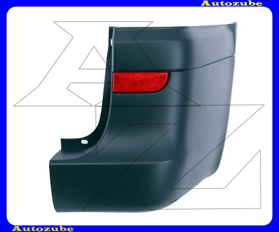 Hátsó lökhárító jobb oldal Hátsó lökhárító jobb oldal