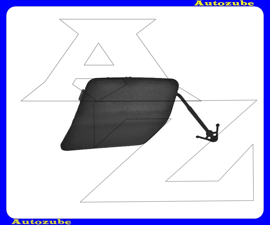 Első lökhárító vonószemtakaró Első lökhárító vonószemtakaró