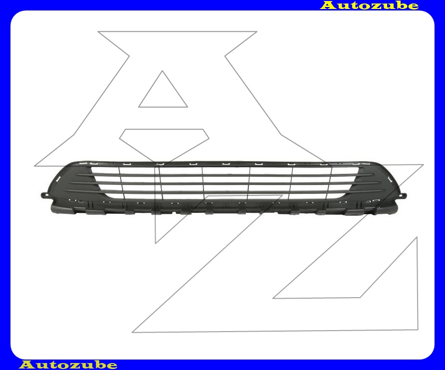 Első lökhárító rács középső Első lökhárító rács középső