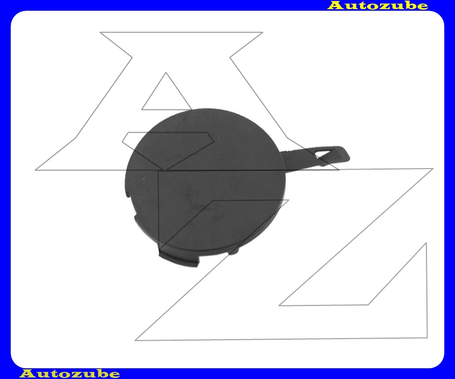 Első lökhárító vonószemtakaró Első lökhárító vonószemtakaró