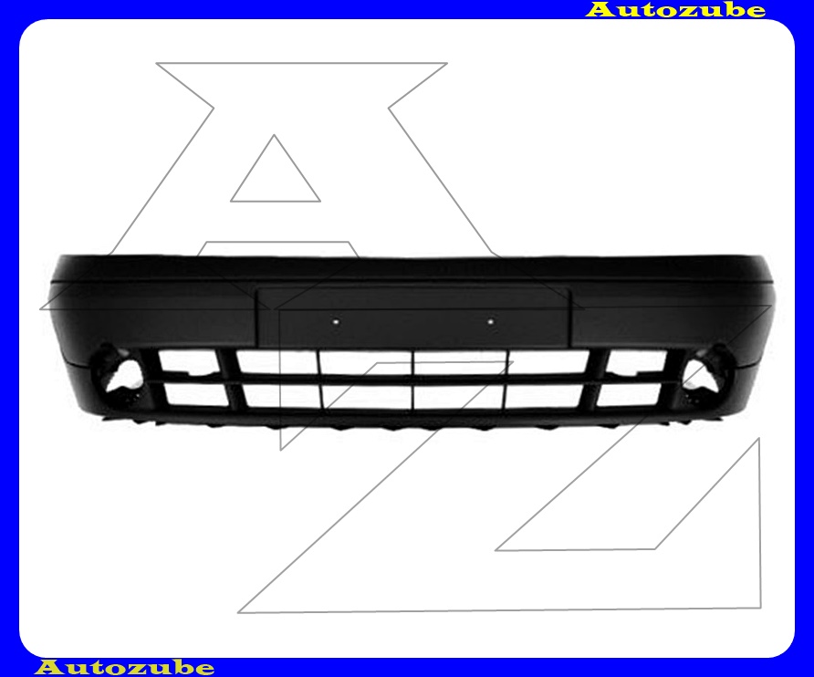 Első lökhárító fényezhető (ködlámpa takaró, és spoiler nélkül) Első lökhárító fényezhető (ködlámpa takaró, és spoiler nélkül)