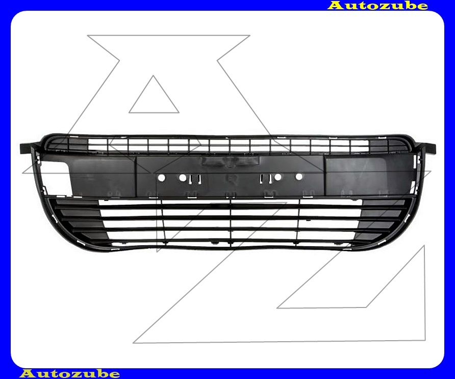 Első lökhárító rács középső Első lökhárító rács középső