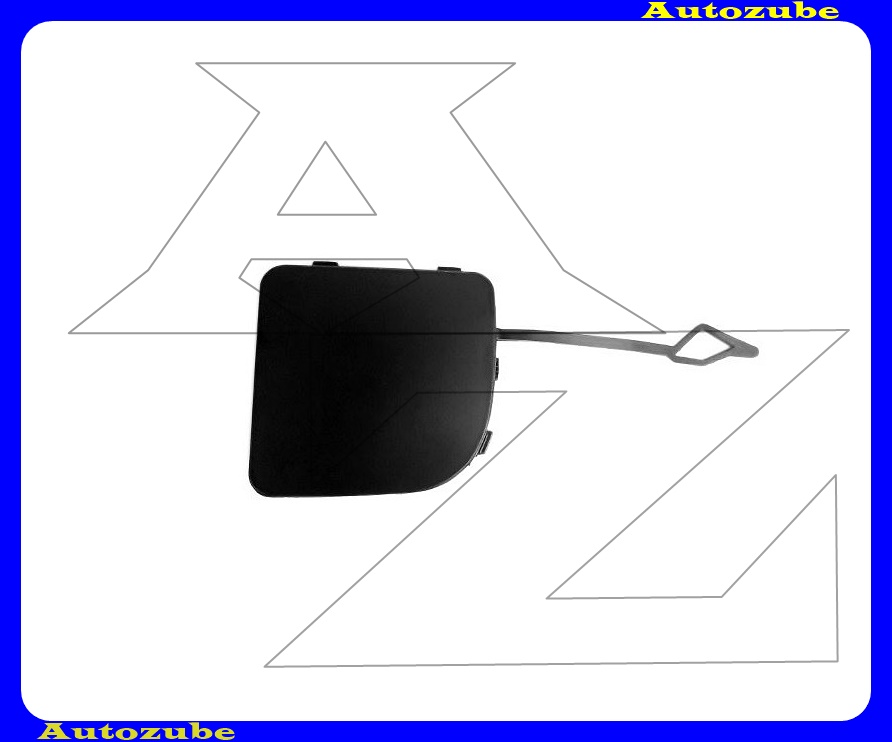 Első lökhárító vonószemtakaró Első lökhárító vonószemtakaró