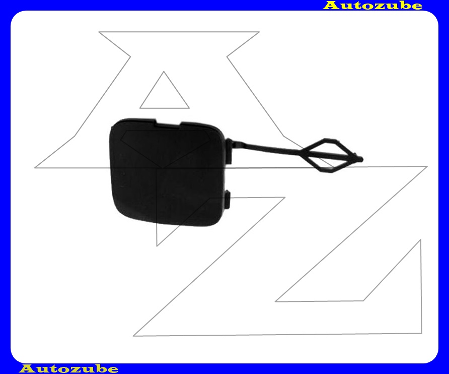 Első lökhárító vonószemtakaró Első lökhárító vonószemtakaró